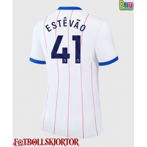 Chelsea Estevao Willian #41 Tredjetröja Dam 2026-27 Kortärmad